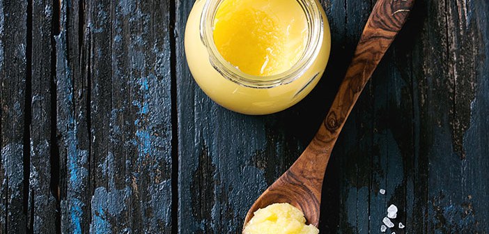 Ghee: The Ultimate Cooking Oil