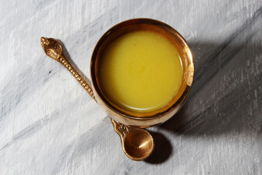 Health benefits of Clarified butter